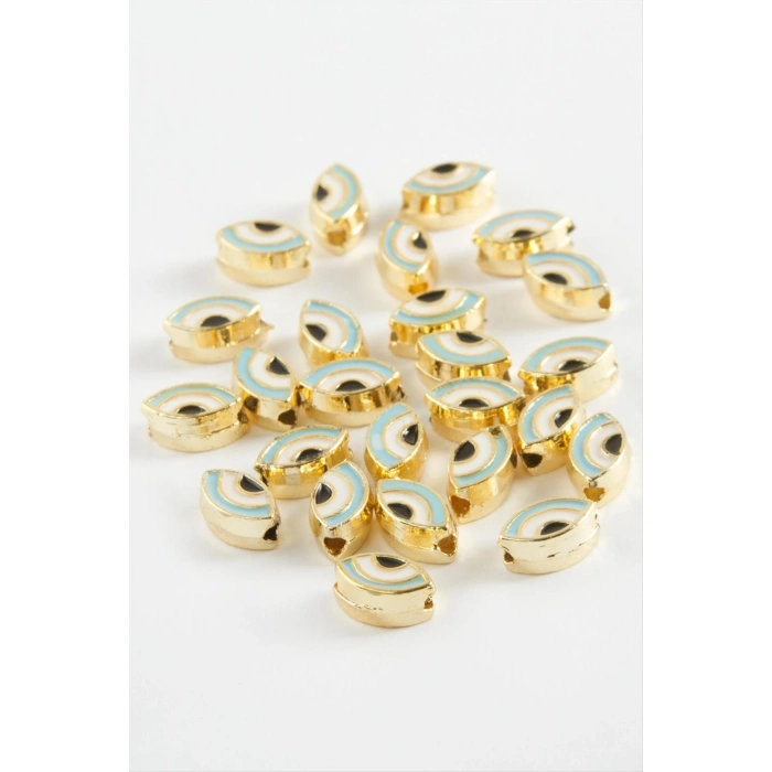 Göz Mineli Bileklik ve Kolye Ucu Aparatı 1 Adet