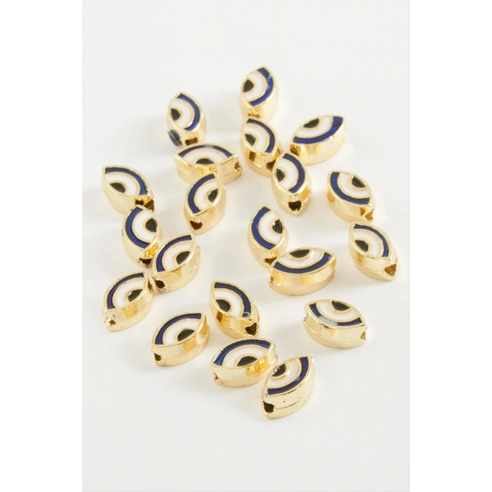 Göz Mineli Bileklik ve Kolye Ucu Aparatı 1 Adet