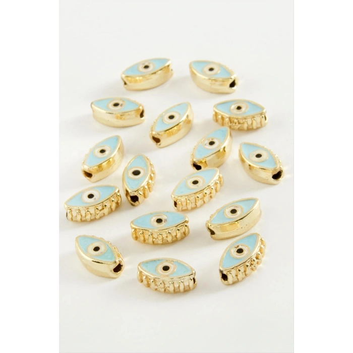 Göz Mineli Bileklik ve Kolye Ucu Aparatı 1 Adet