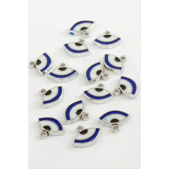 Göz Tek Kulp Mineli Bileklik ve Kolye Ucu Aparatı 1 Adet