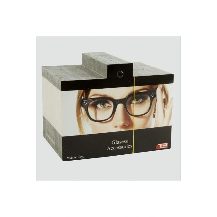 Gözlük Kartı Zincir Büyük