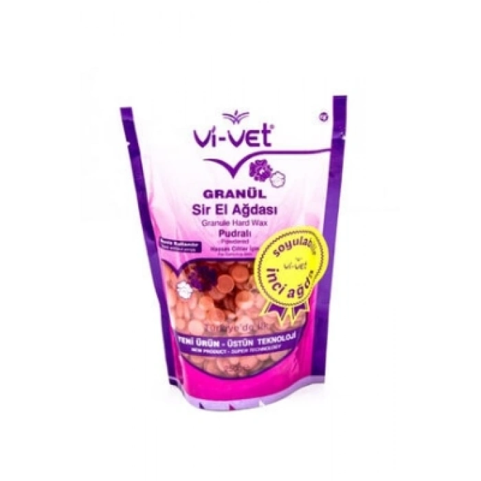 GRANÜL PUDRALI SOYULABİLİR  AĞDA 250GR (4887)