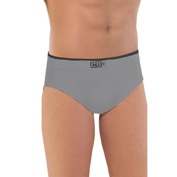 MARSİLYAN™ GRİ MI  2109 Erkek Slip