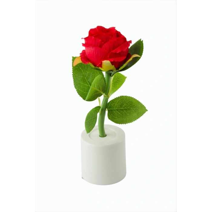 Gül Işıklı Biblo 17 cm