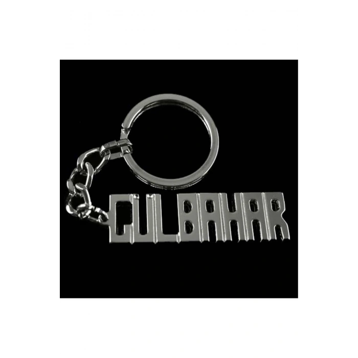 Gülbahar İsimli Anahtarlık