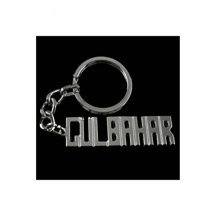 Gülbahar İsimli Anahtarlık