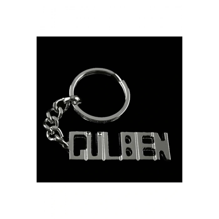 Gülben İsimli Anahtarlık