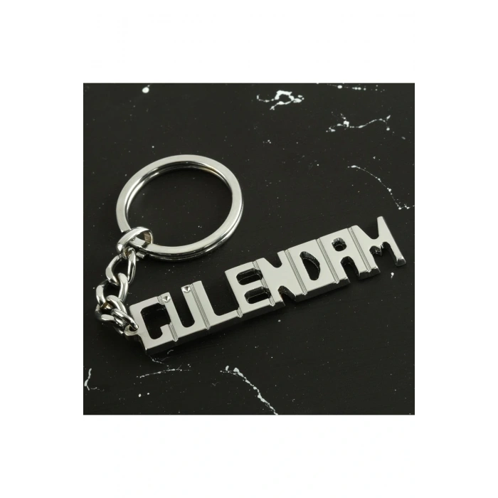 Gülendam İsimli Anahtarlık