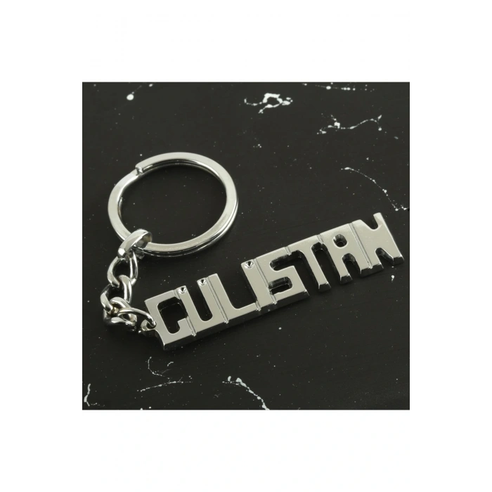 Gülistan İsimli Anahtarlık