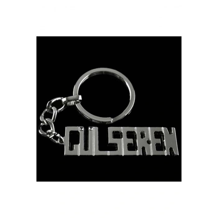 Gülseren İsimli Anahtarlık