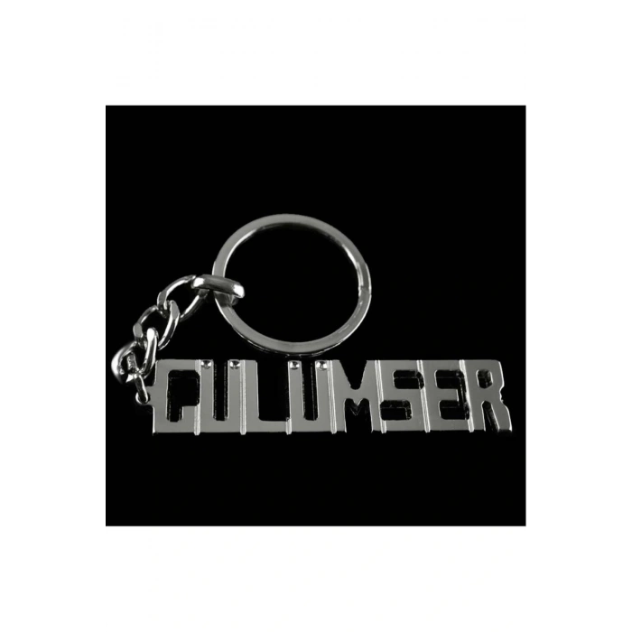 Gülümser İsimli Anahtarlık