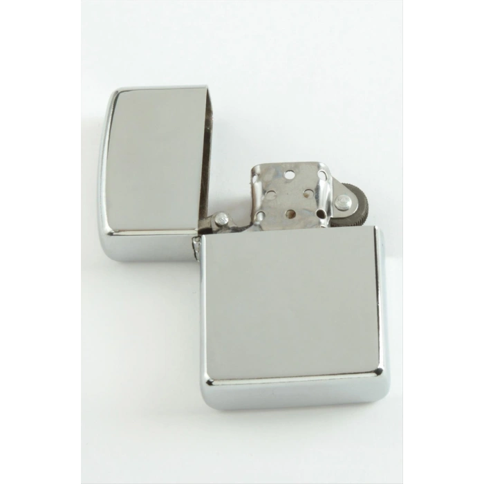 Gümüş Renkli Çakmak