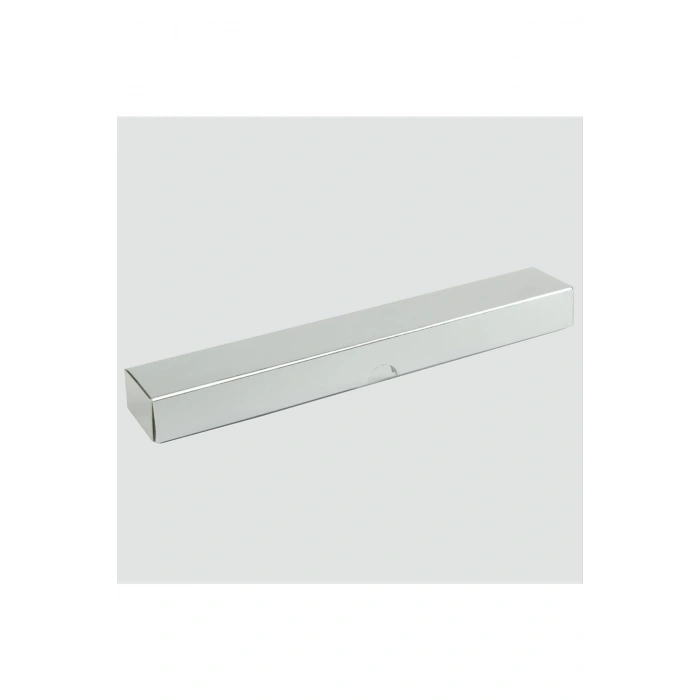 Gümüş Renkli Tesbih Kutusu