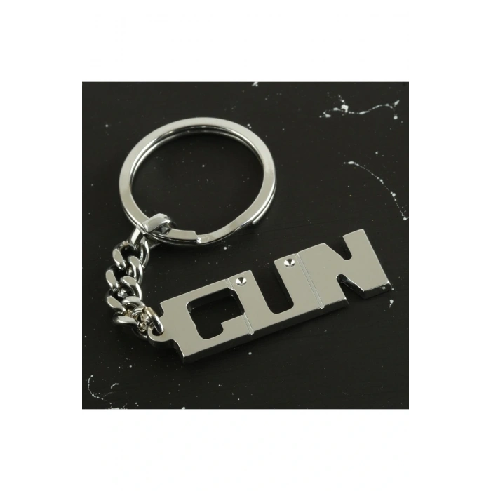 Gün İsimli Anahtarlık