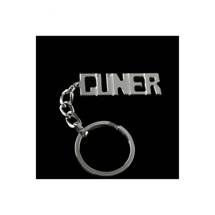 Güner İsimli Anahtarlık