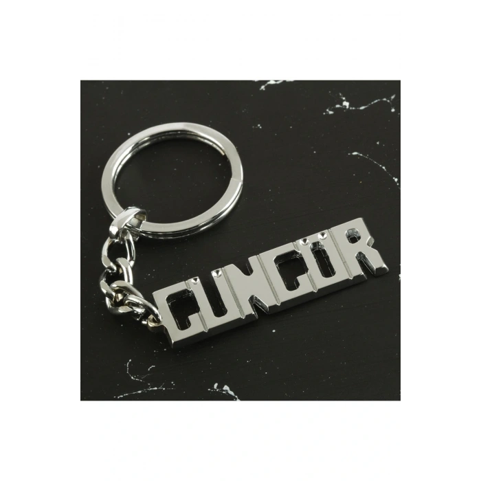 Güngör İsimli Anahtarlık