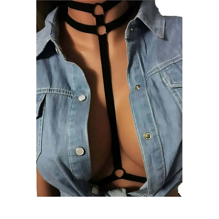 Günlük Kullanıma Uygun Harness - Brf84