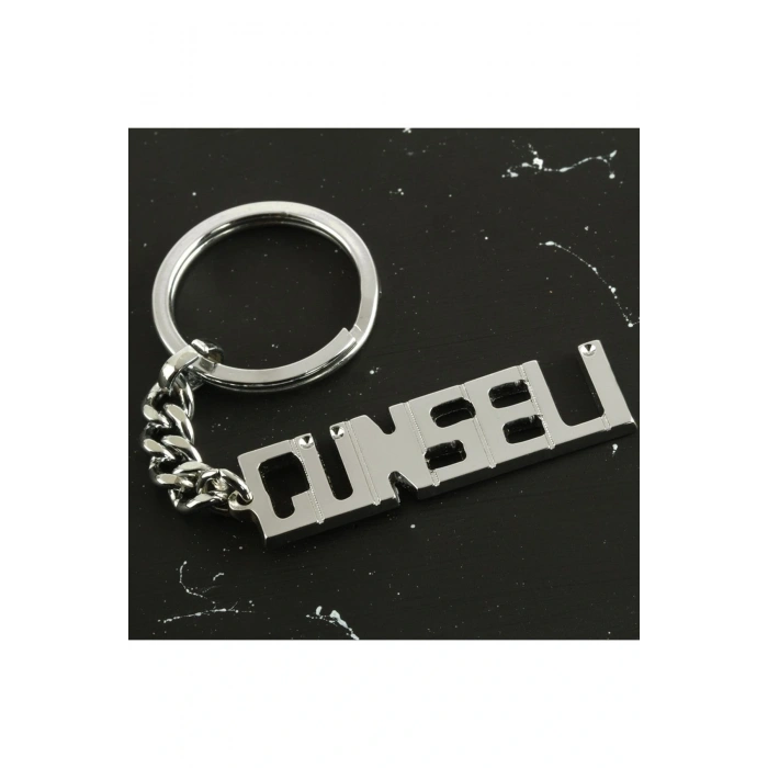 Günseli İsimli Anahtarlık