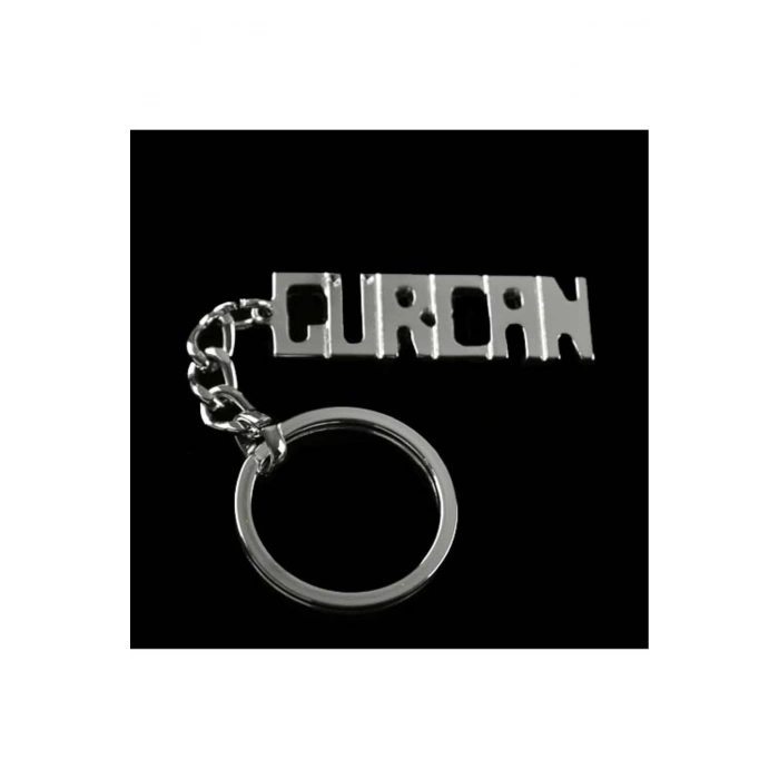 Gürcan İsimli Anahtarlık