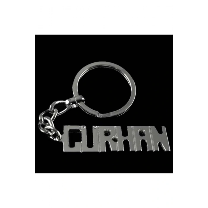 Gürhan İsimli Anahtarlık