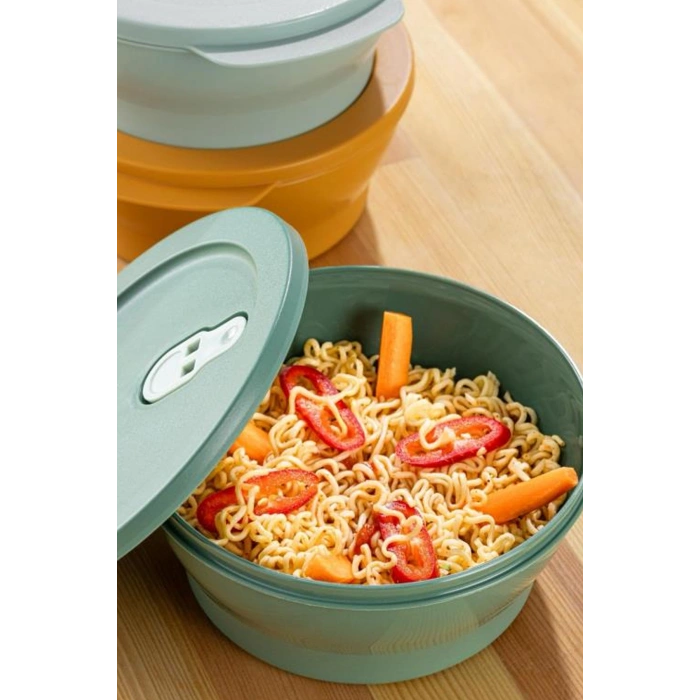 Gusto Mikrodalga Saklama Kabı 1 Adet -ÇNK2285