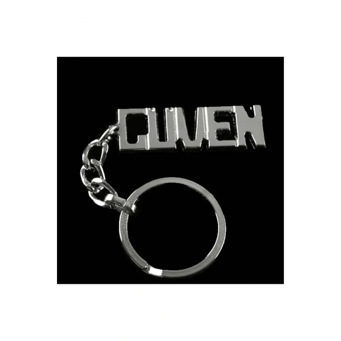 Güven İsimli Anahtarlık