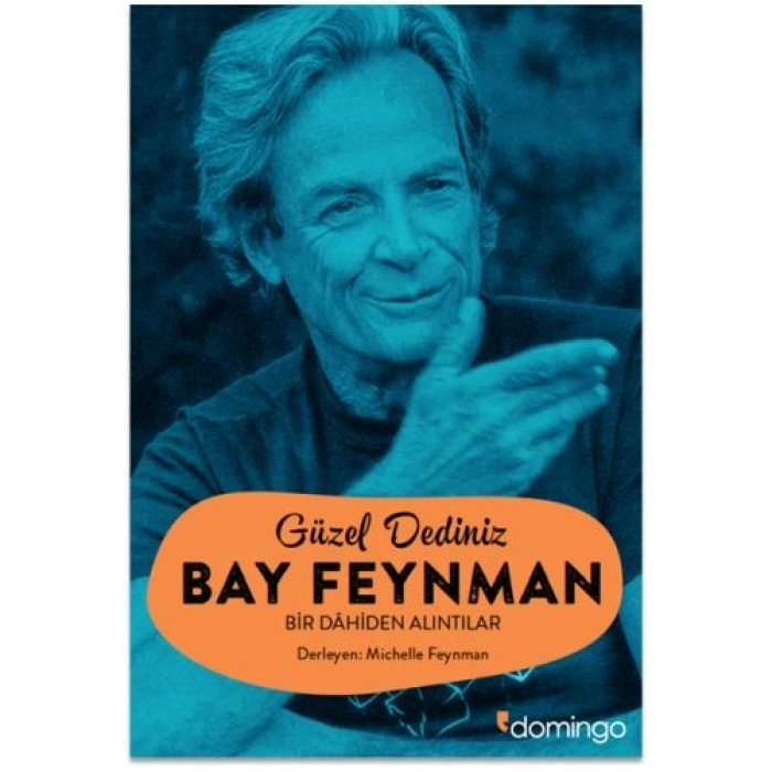 Güzel Dediniz Bay Feynman