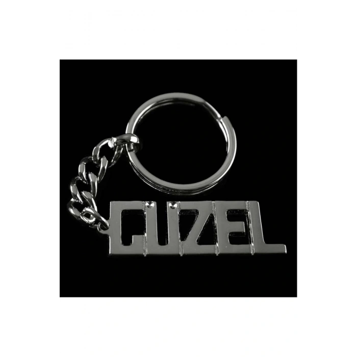 Güzel İsimli Anahtarlık