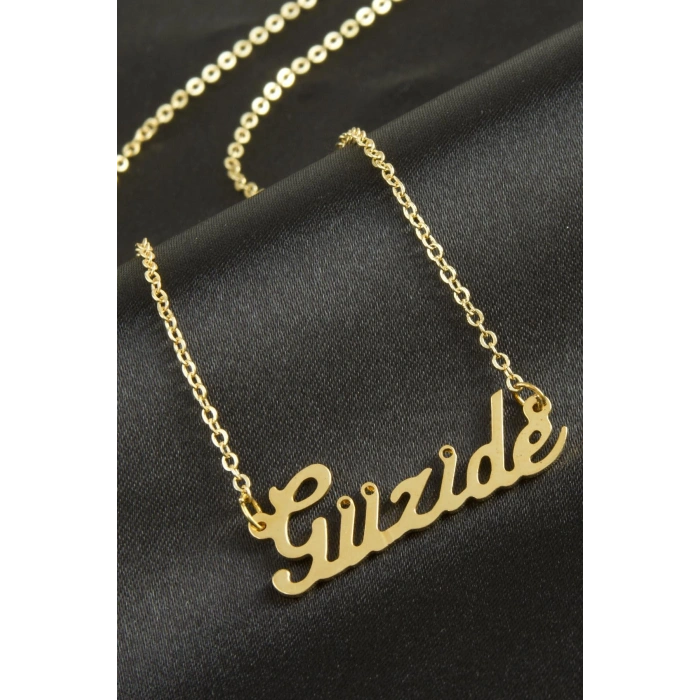 Güzide isimli kolye (Kişiye Özel)