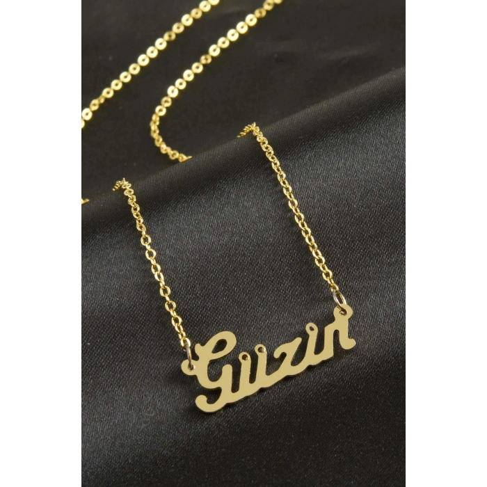 Güzin isimli kolye (Kişiye Özel)