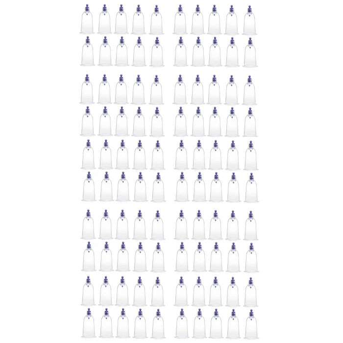 Hacamat Kupası - 2 Numara (100 Tane)