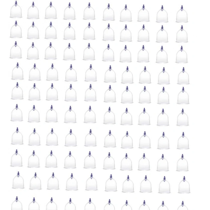 Hacamat Kupası - 5 Numara (100 Tane)