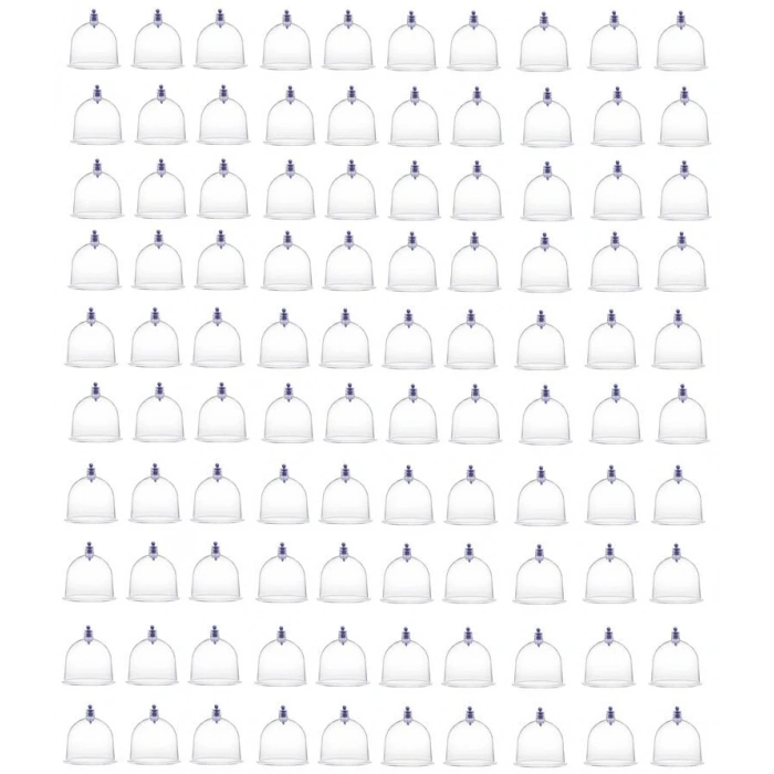 Hacamat Kupası - 7 Numara (100 Tane)