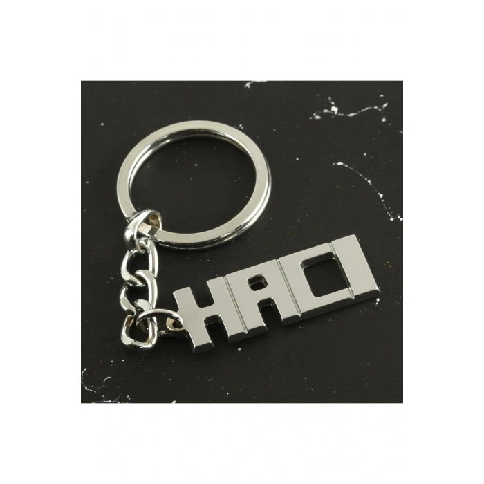 Hacı İsimli Anahtarlık