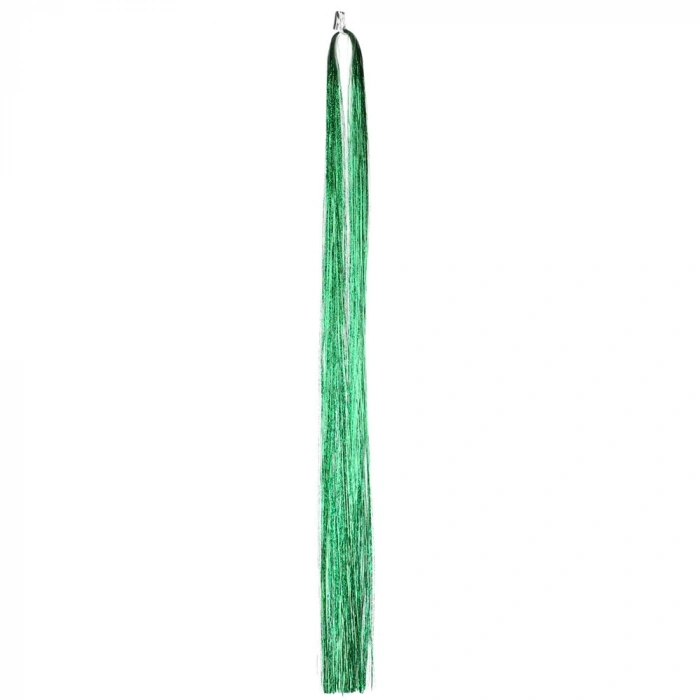 Hair Tinsel - Saç Simi - Yeşil