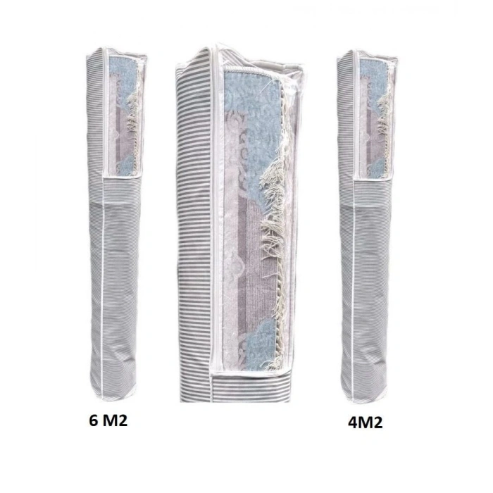 Halı Hurcu Pencereli Halı Hurcu 6 M2 ve 4M2 İkili Set