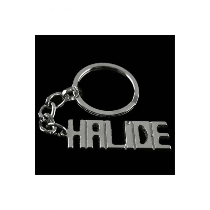 Halide İsimli Anahtarlık
