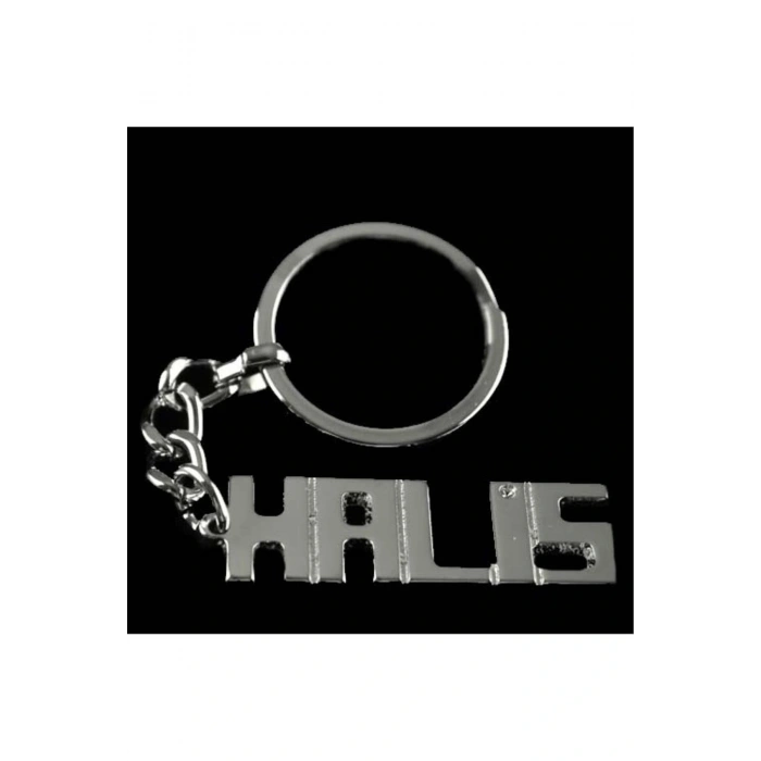 Halis İsimli Anahtarlık