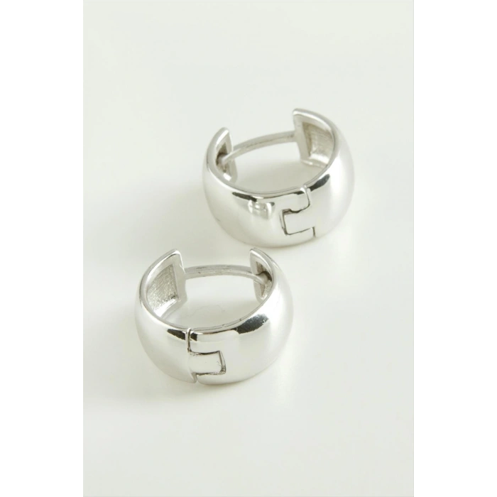 Halka Trend Metal Küpe