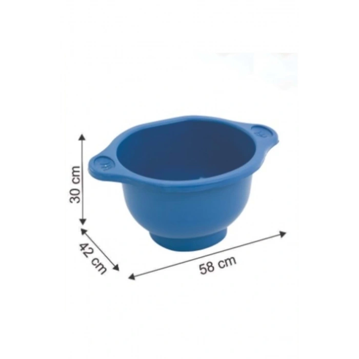 Hamam Banyo Kurnası 27 Lt. -MRD392