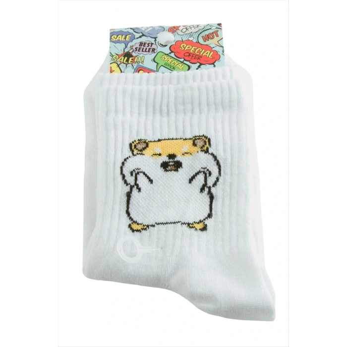 Hamster Kolej Çorap 8*28