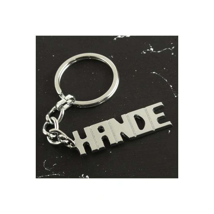 Hande İsimli Anahtarlık