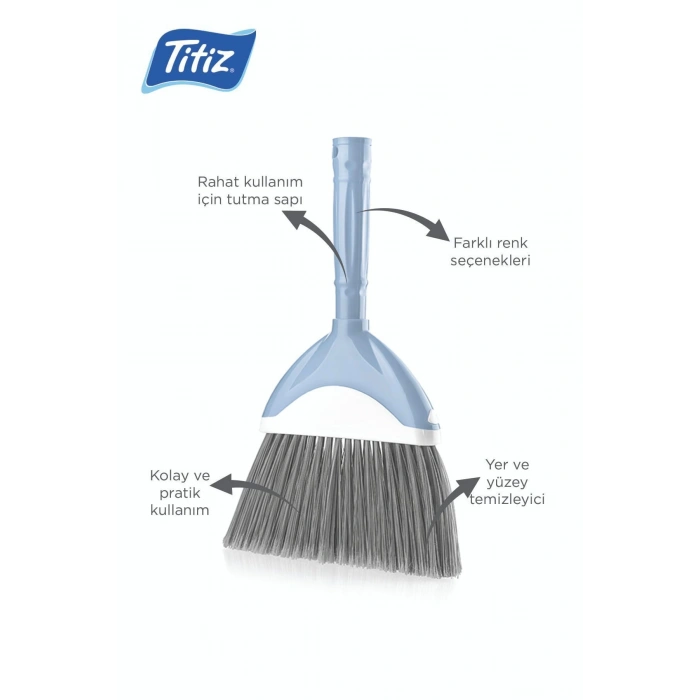 Hanımeli Süpürge No:2