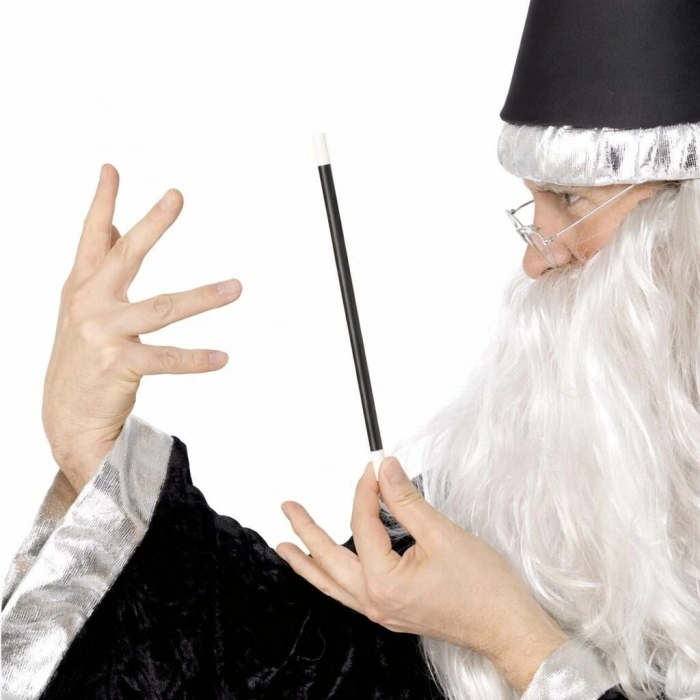 Hareket Eden Sihirli Değnek Çubuk 24 cm