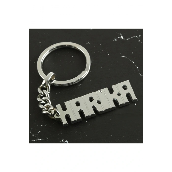 Harika İsimli Anahtarlık