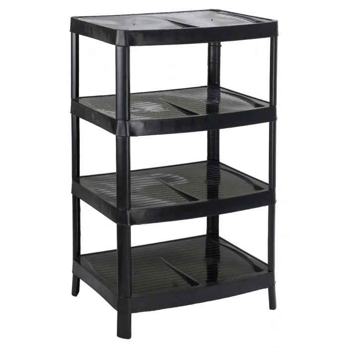 Harrex Lüx 4 Katlı Ayakkabılık -18012