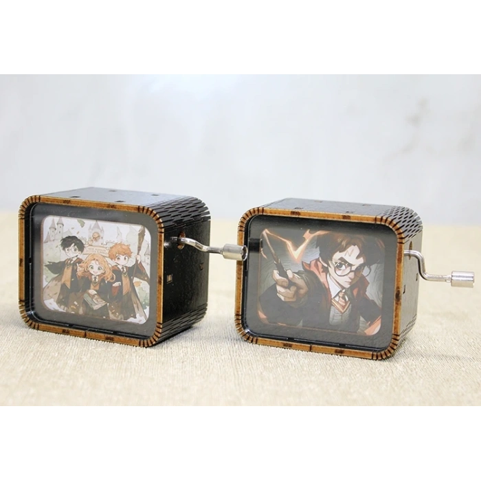 Harry Potter Müzik Kutusu