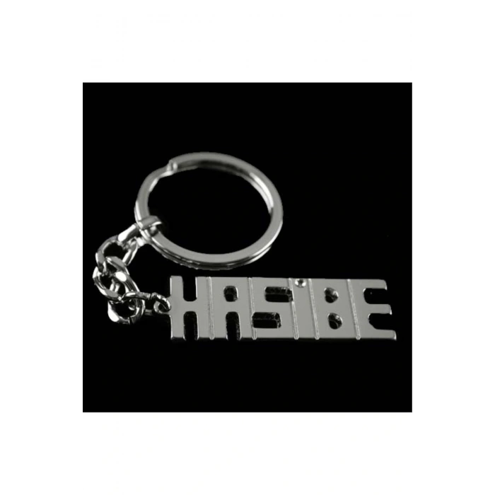 Hasibe İsimli Anahtarlık