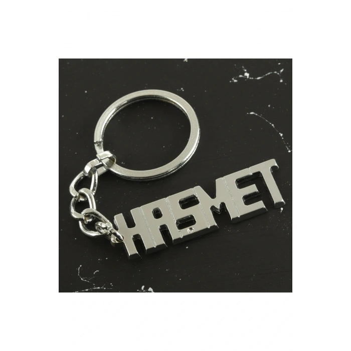 Haşmet İsimli Anahtarlık