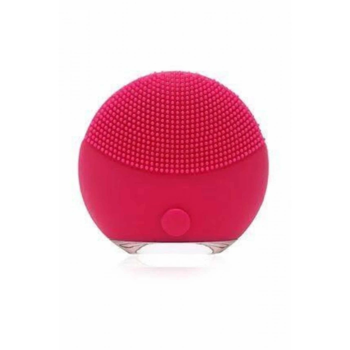 Hassas Ciltlere Özel Titreşimli Yüz Temizleme Ve Masaj Aleti